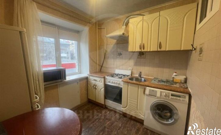 2-комн квартира 1-я линия, 2,  д. 2