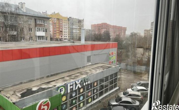 2-комн квартира 1-я линия, 2,  д. 2