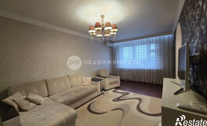 3-комн квартира улица Шевченко, 27,  д. 27