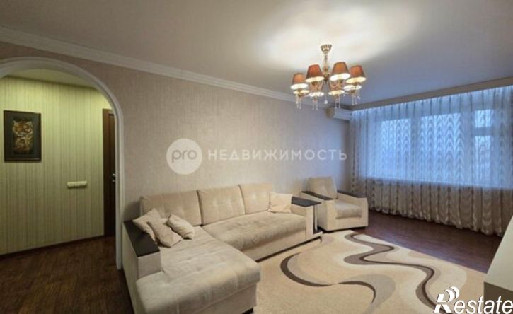 3-комн квартира улица Шевченко, 27,  д. 27