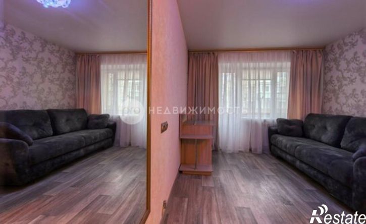 2-комн квартира ул Халтурина, 2,  д. 2