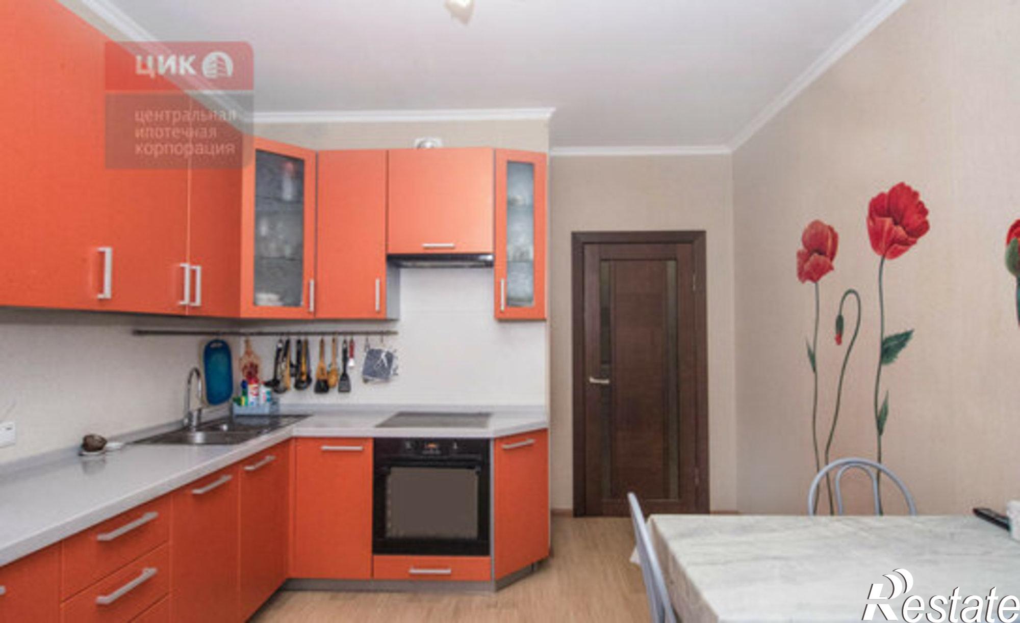 Купить квартиру за 10 450 000 рублей на ул Введенская, 135