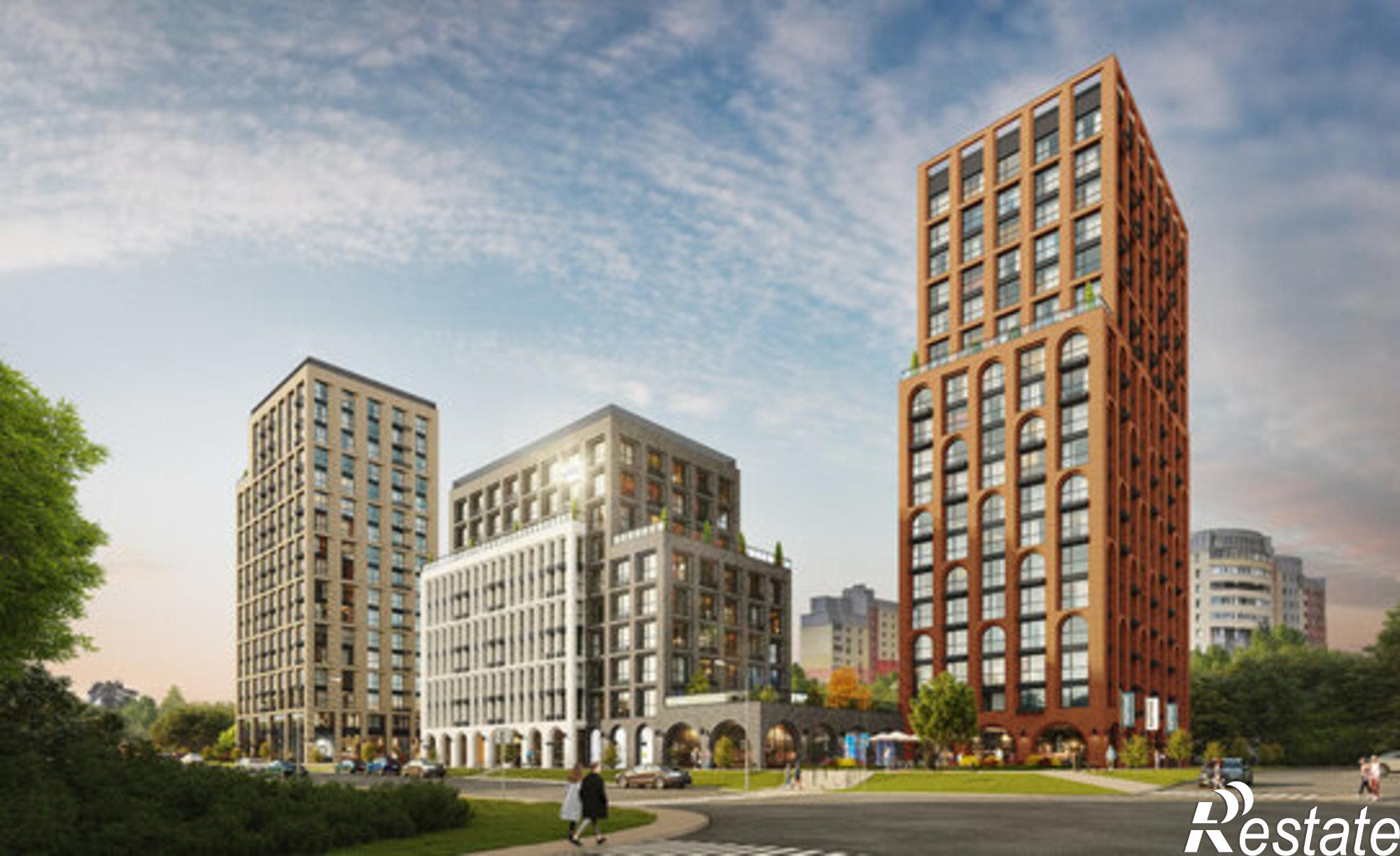 Купить квартиру за 8 438 380 рублей на Татарская улица, 4