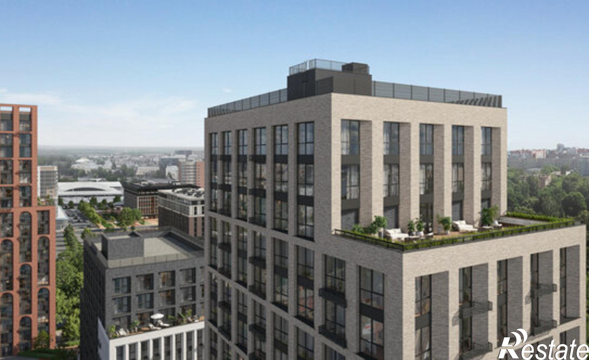 Купить квартиру за 8 438 380 рублей на Татарская улица, 4