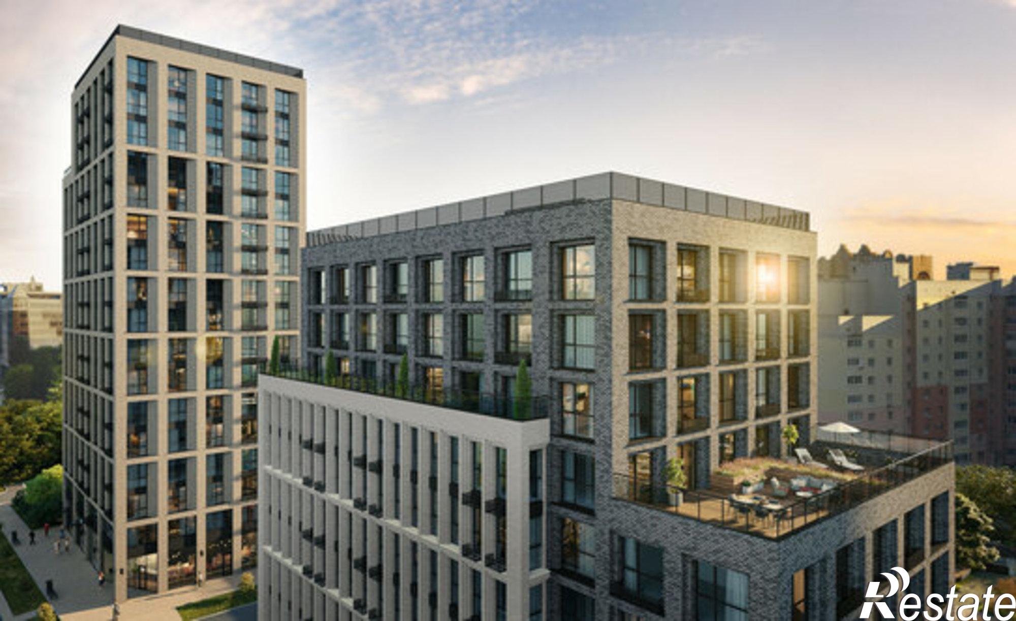 Купить квартиру за 8 438 380 рублей на Татарская улица, 4