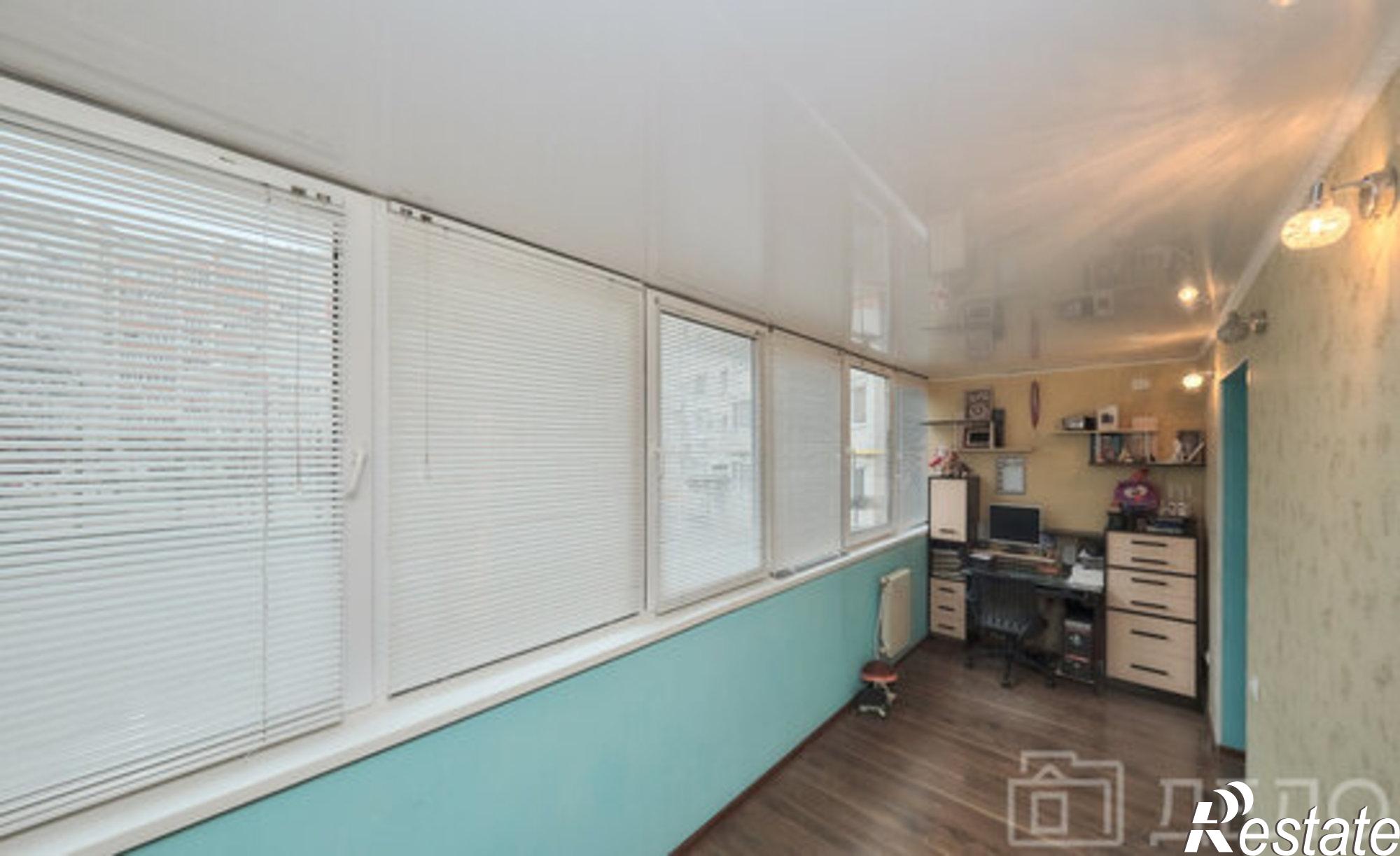 Купить квартиру за 9 700 000 рублей на улица Новосёлов, 40А