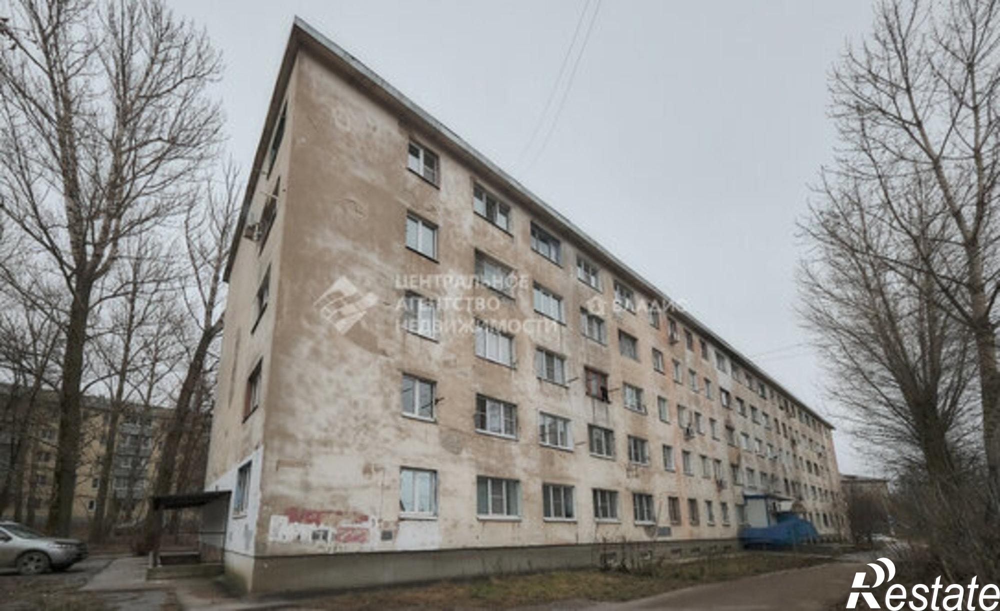 Купить квартиру за 1 650 000 рублей на ул Стройкова, 77