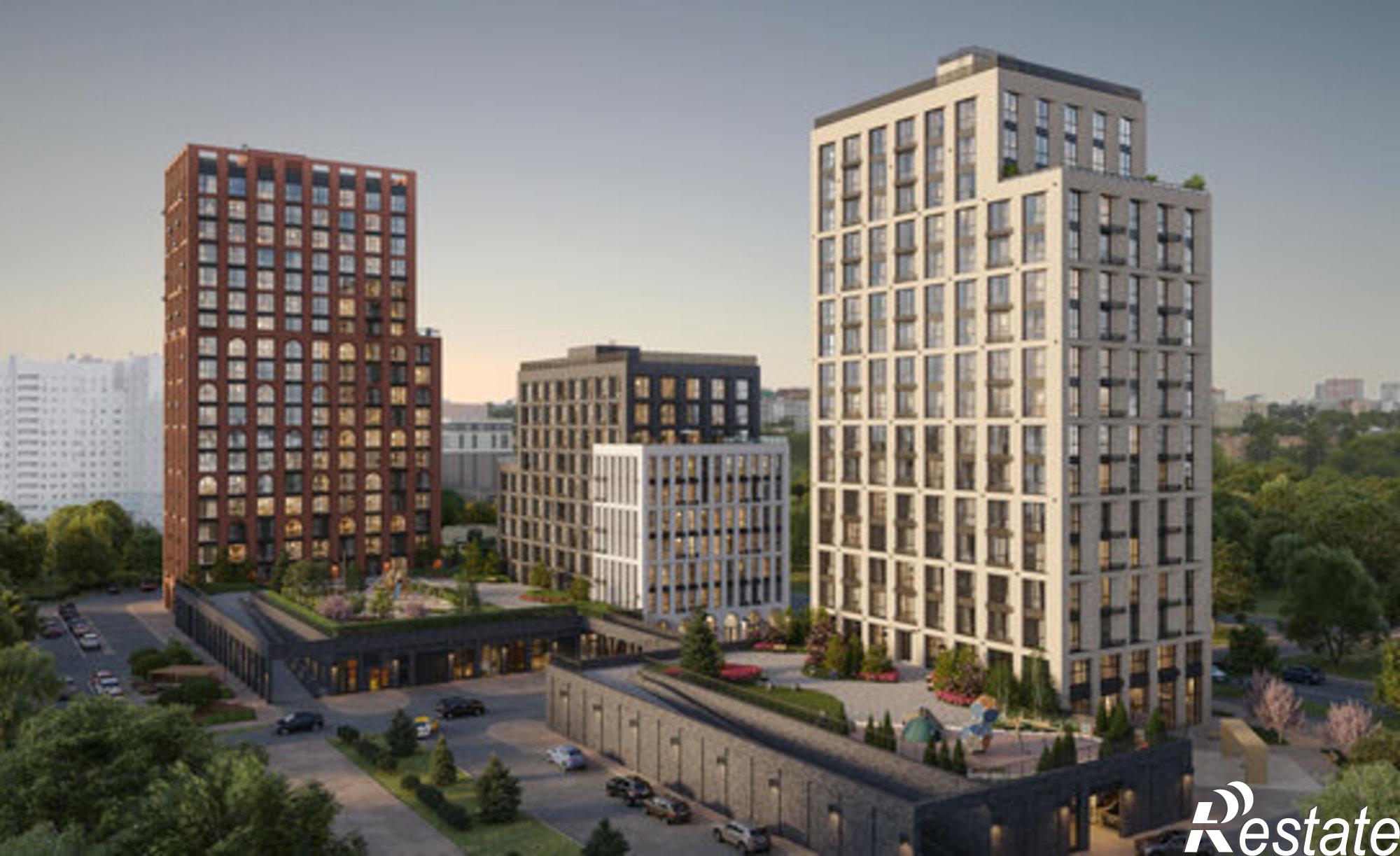 Купить квартиру за 14 578 500 рублей на ул Татарская, 4