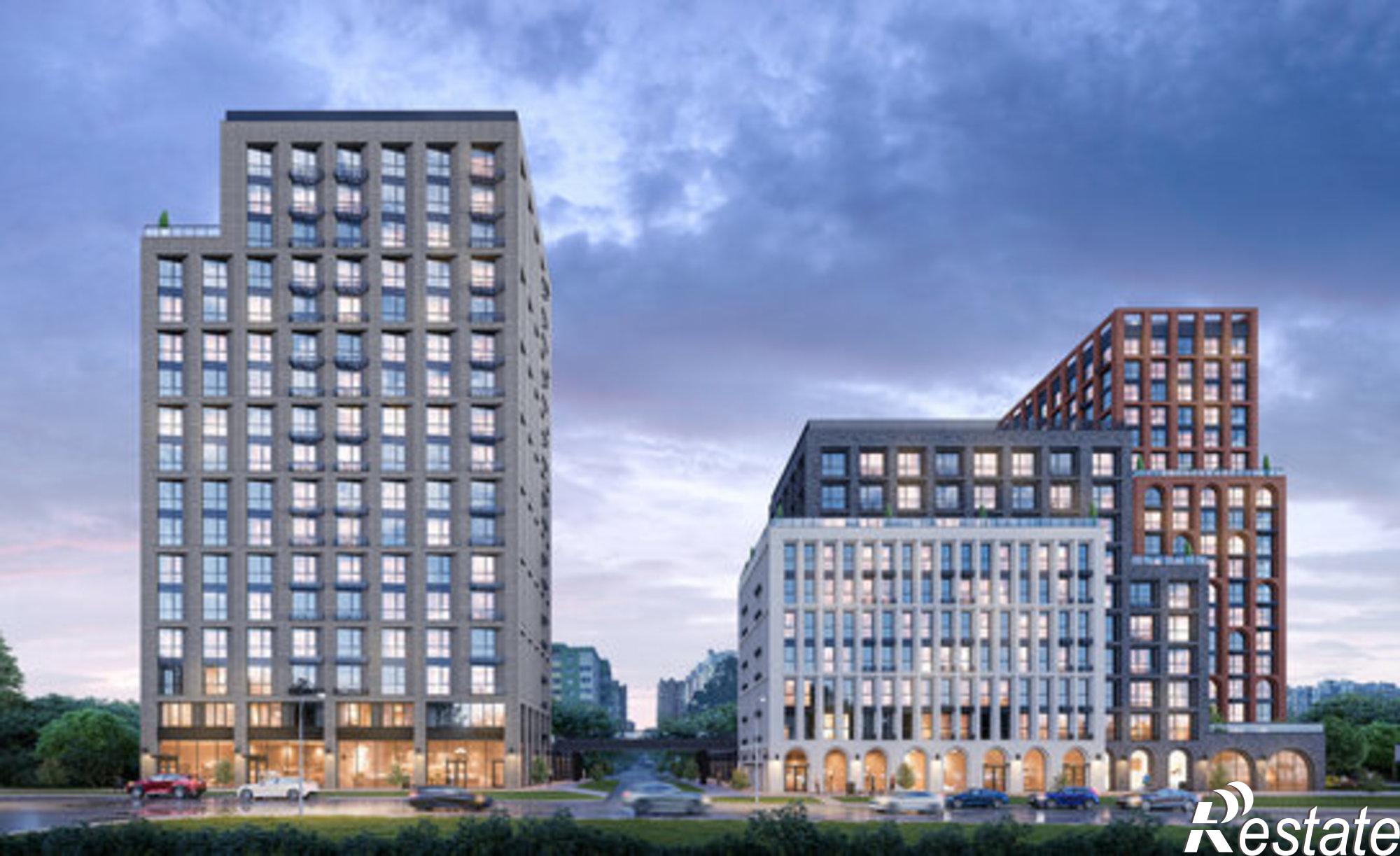 Купить квартиру за 14 578 500 рублей на ул Татарская, 4