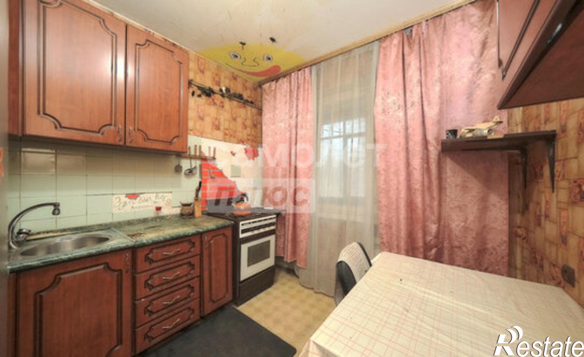 Купить квартиру за 3 990 000 рублей на улица Зубковой, 25 к3