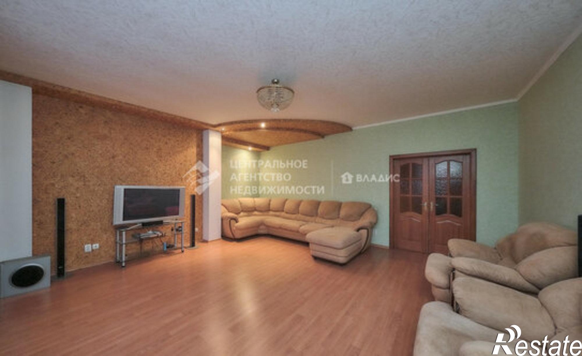 Купить квартиру за 7 000 000 рублей на улица Зубковой, 17 к2