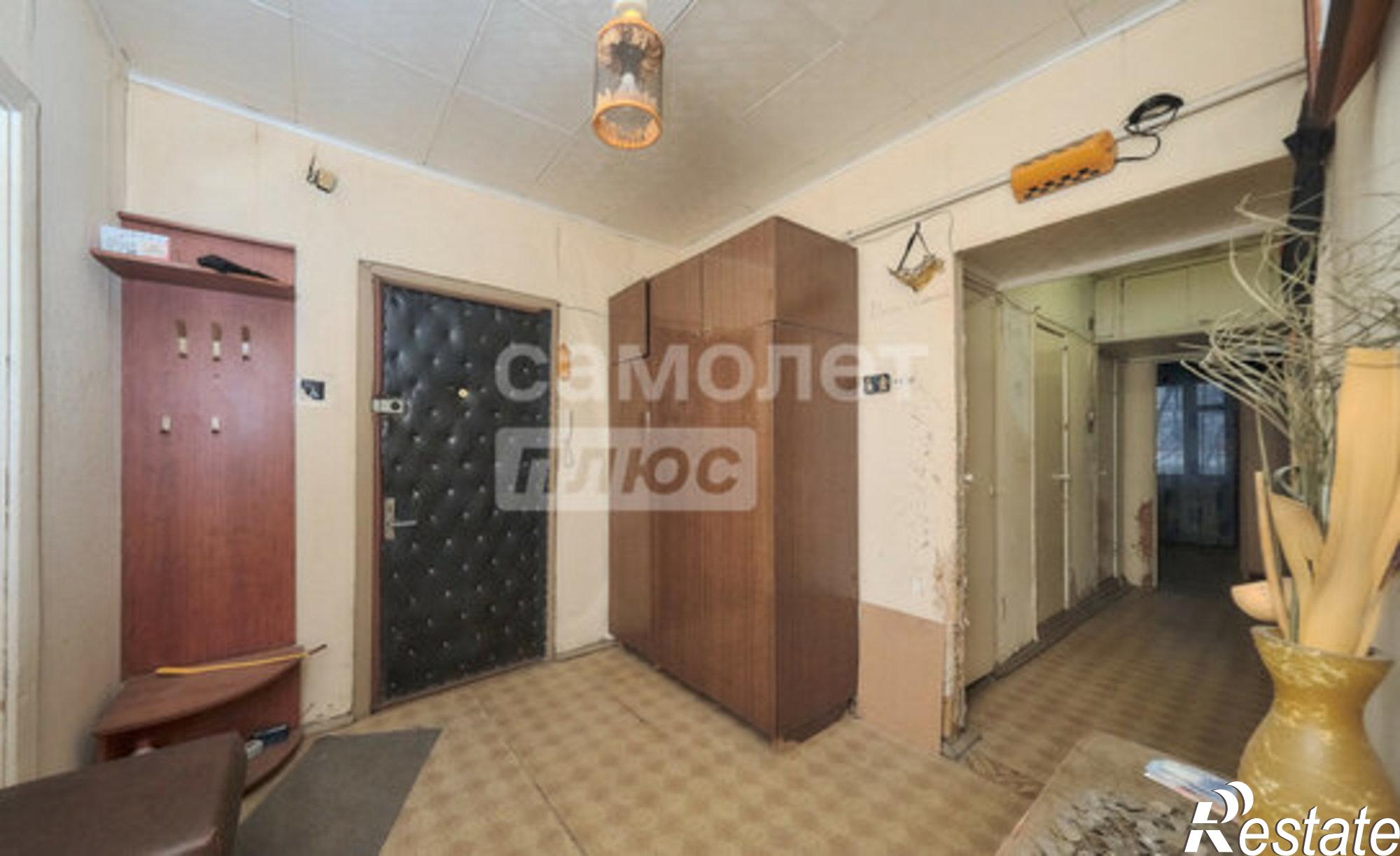 Купить квартиру за 3 990 000 рублей на улица Зубковой, 25 к3