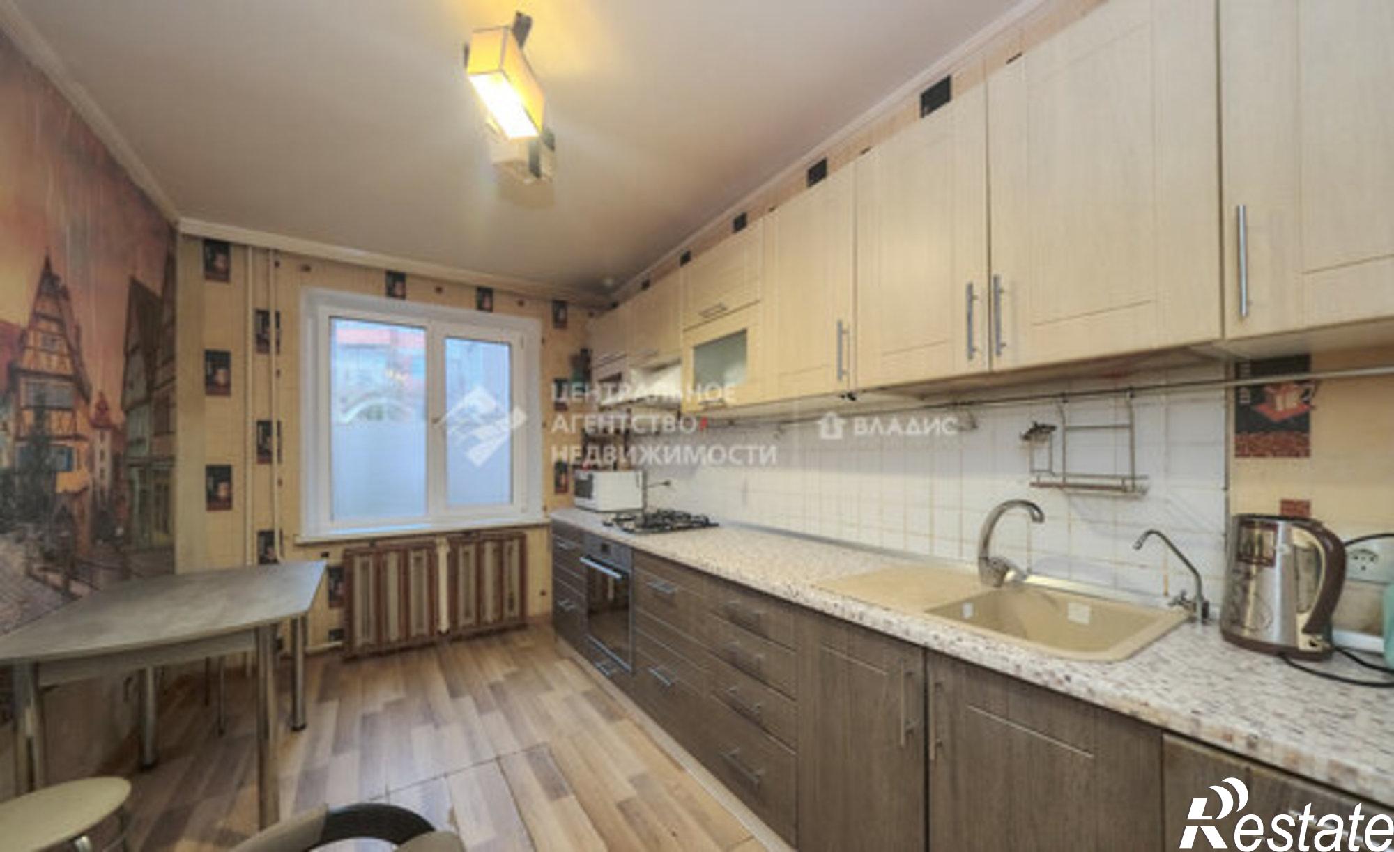 Купить квартиру за 4 570 000 рублей на ул Зубковой, 33