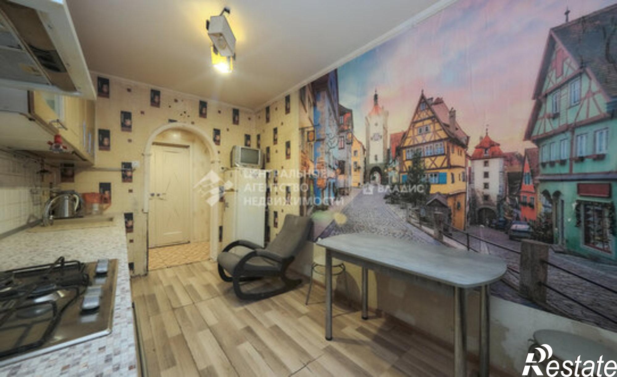 Купить квартиру за 4 570 000 рублей на ул Зубковой, 33