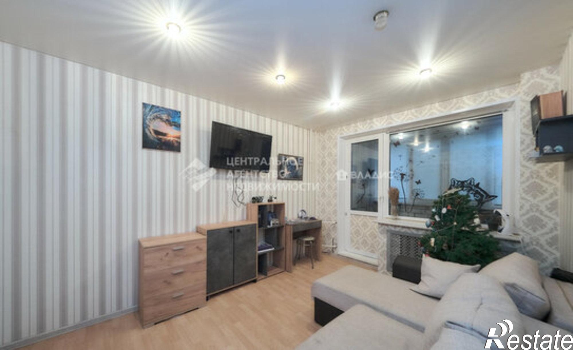 Купить квартиру за 4 570 000 рублей на ул Зубковой, 33