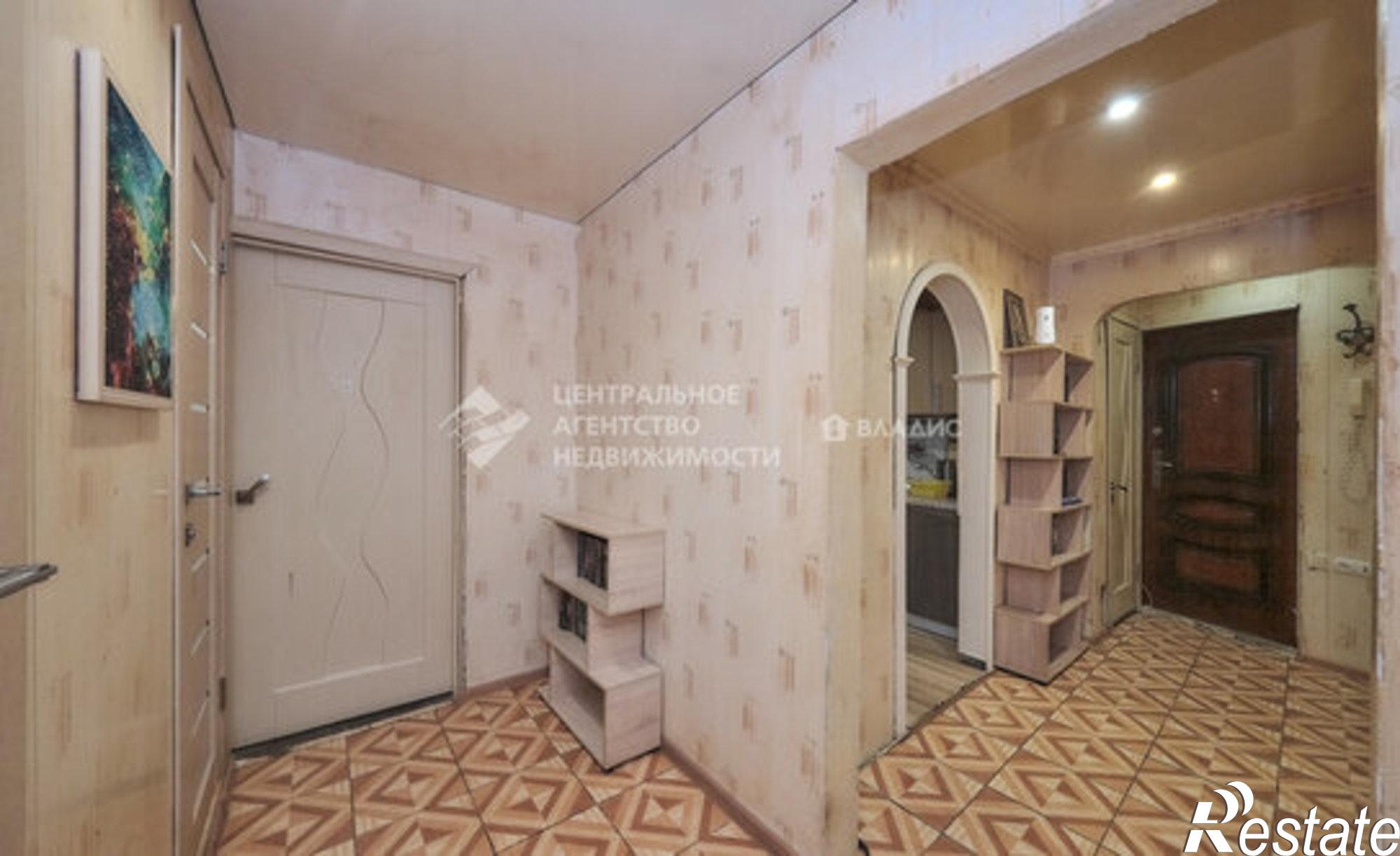 Купить квартиру за 4 570 000 рублей на ул Зубковой, 33