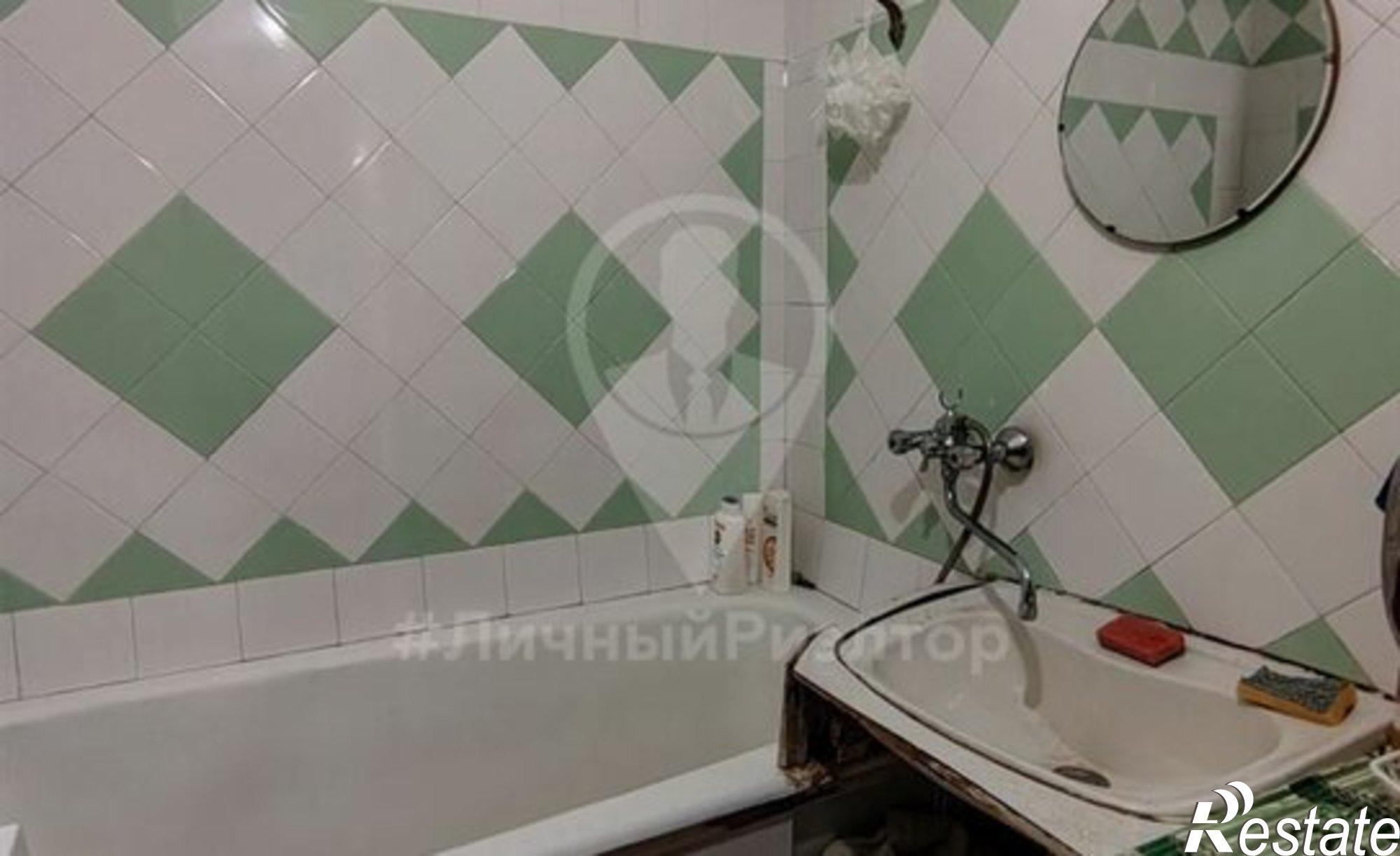 Купить квартиру за 4 930 000 рублей на 3-й Михайловский проезд, 4