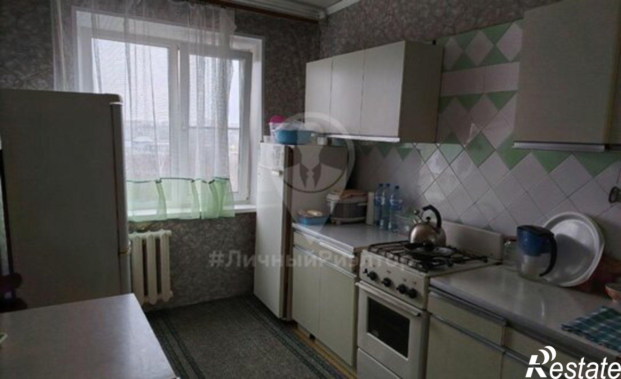 Купить квартиру за 4 930 000 рублей на 3-й Михайловский проезд, 4