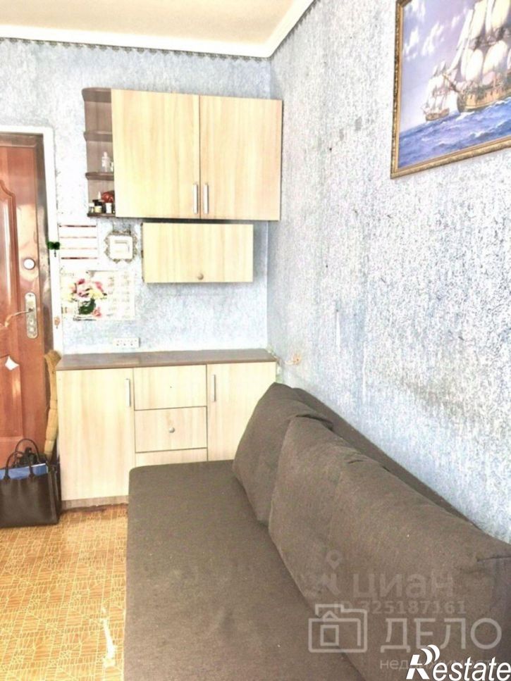Комната Заводской проезд, 6а,  д. 6а