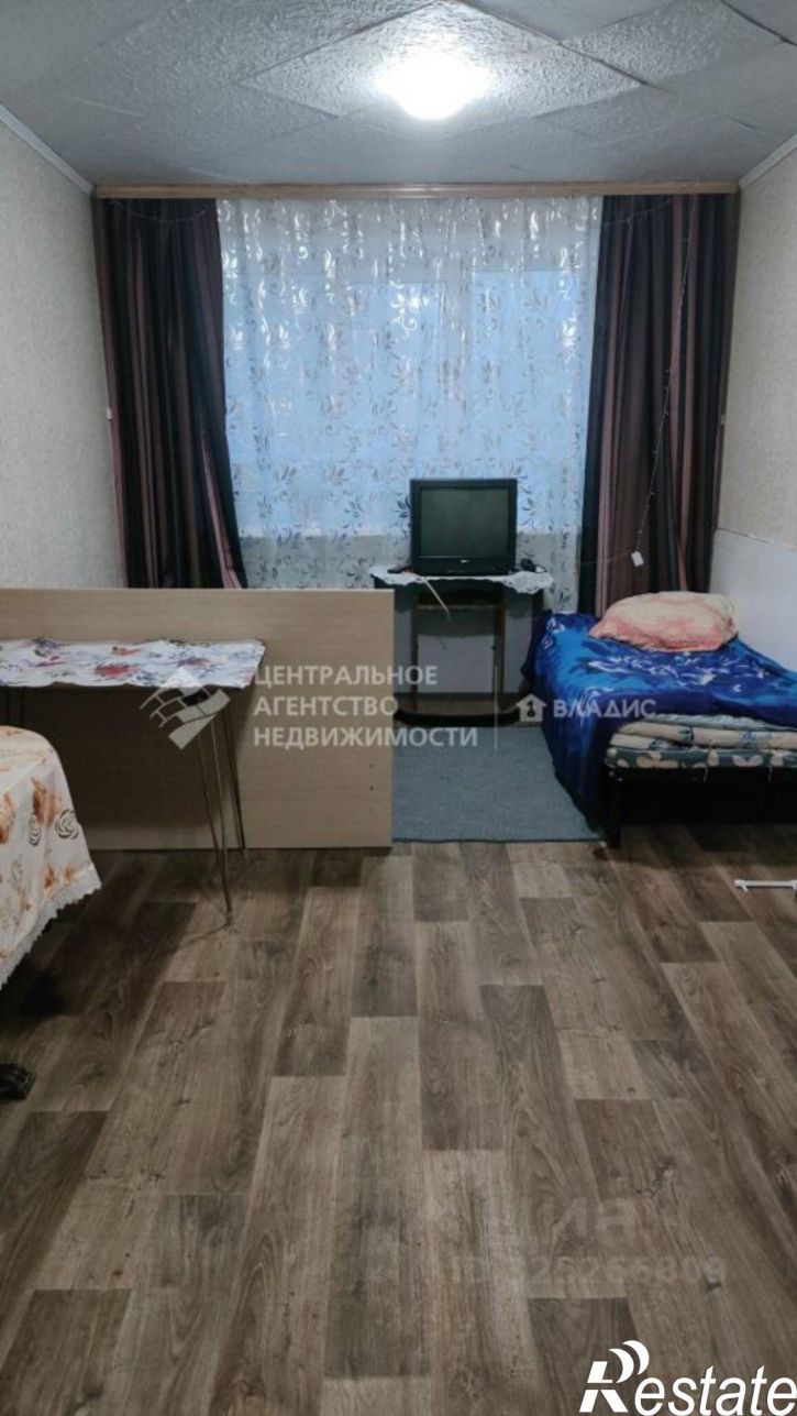 Комната улица Островского, 40 к1,  д. 40 к1