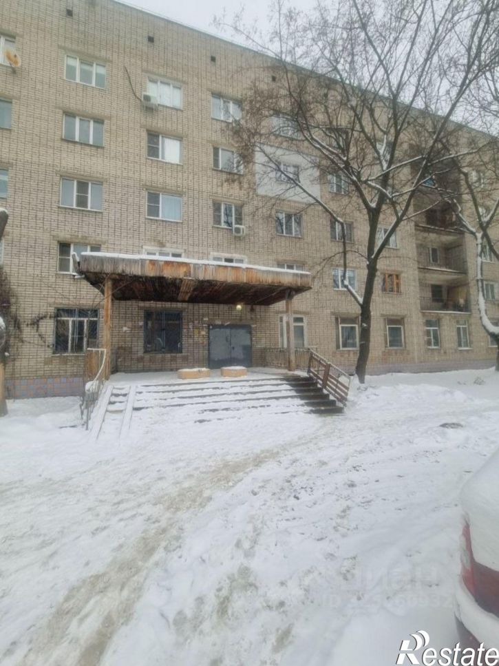 Комната Колхозная улица, 14,  д. 14