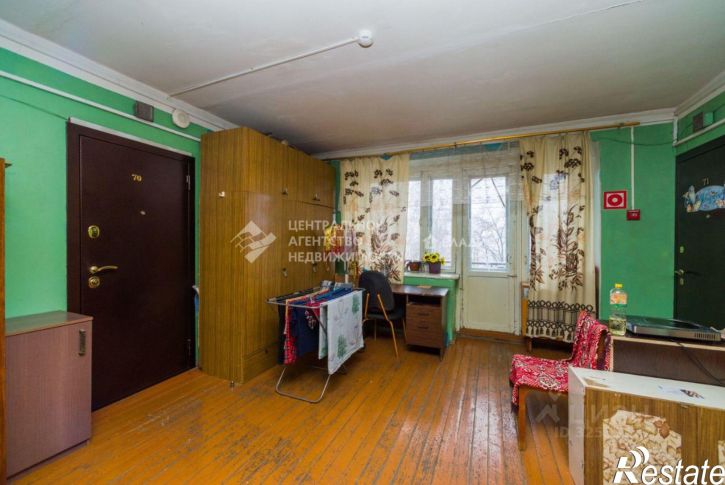 Комната ул Шевченко, 3,  д. 3