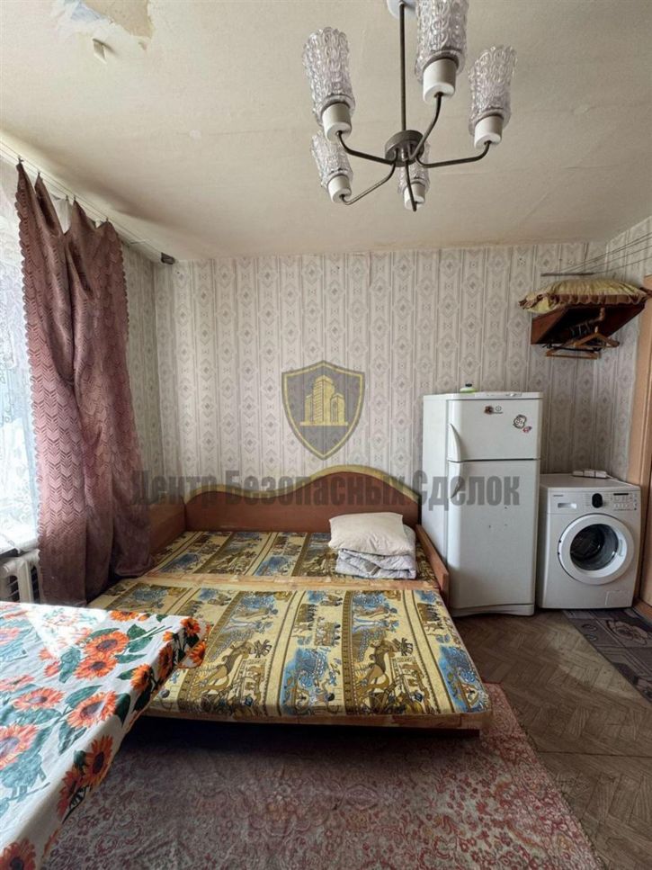 Комната ул Солнечная, д. 4