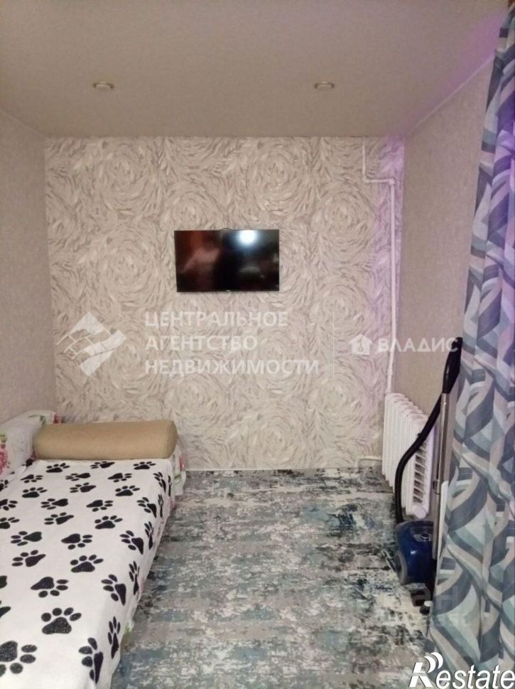 Комната ул Бирюзова, 26,  д. 26