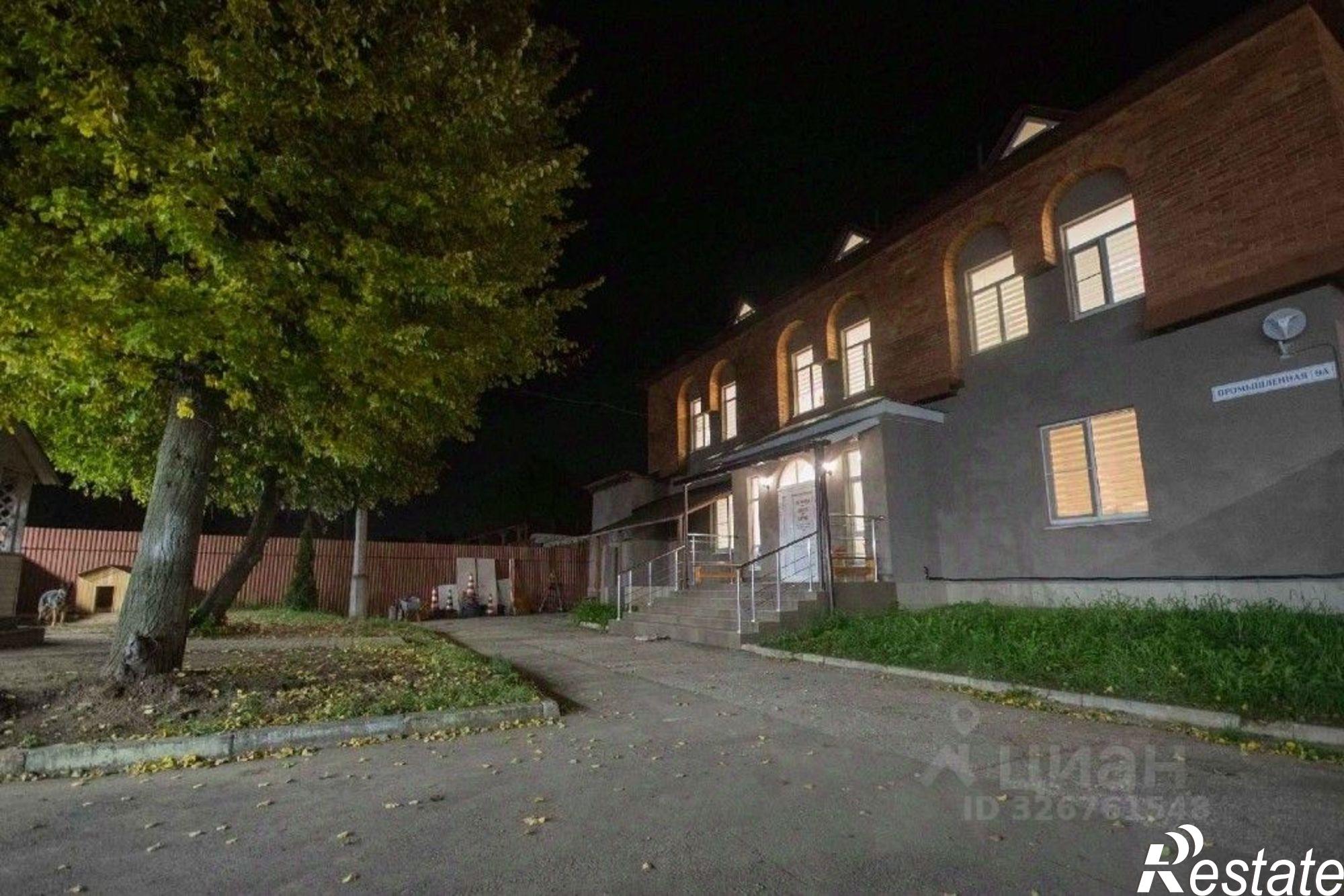 Купить ОСЗ, отдельно стоящее здание за 37 971 400 рублей на ул Промышленная, 9а