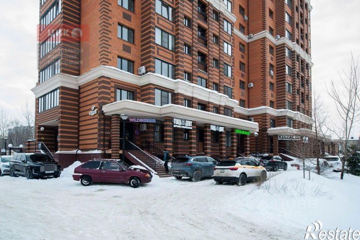 2-комн квартира ул Чкалова, 1 4,  д. 1 4,  к. 4