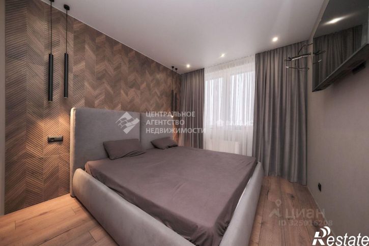 2-комн квартира улица Дзержинского, 19,  д. 19
