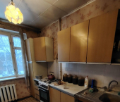 3-комн, 63.6кв м, этаж 2/9 Горького ул, 15