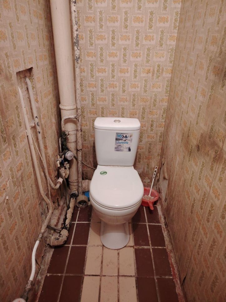 3-комн квартира Горького ул, 15