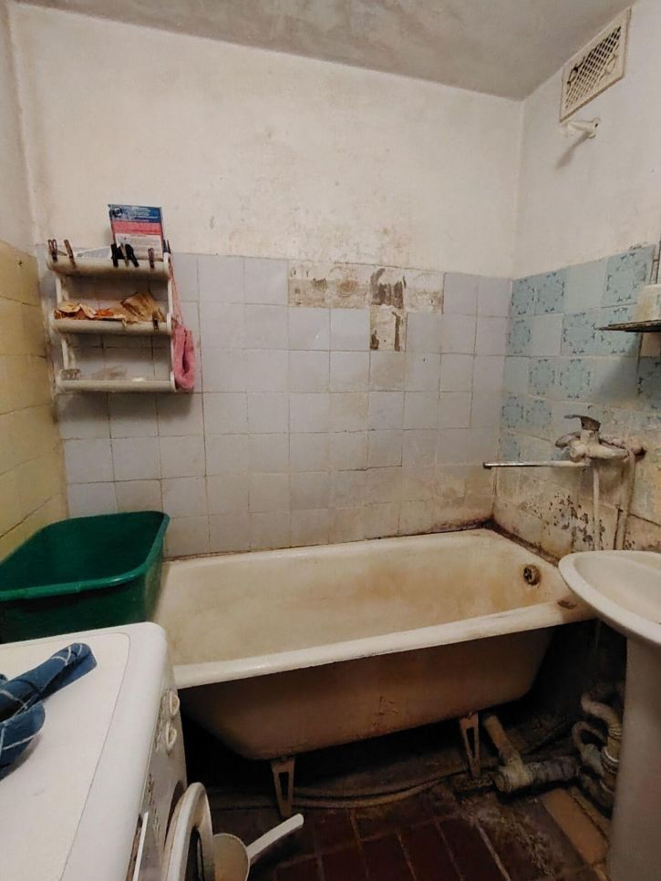 3-комн квартира Горького ул, 15