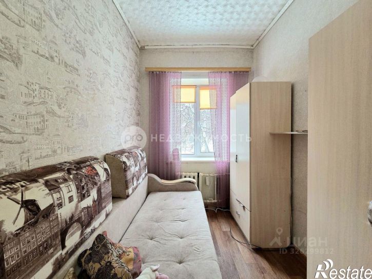 Комната ул Октябрьская, 52,  д. 52
