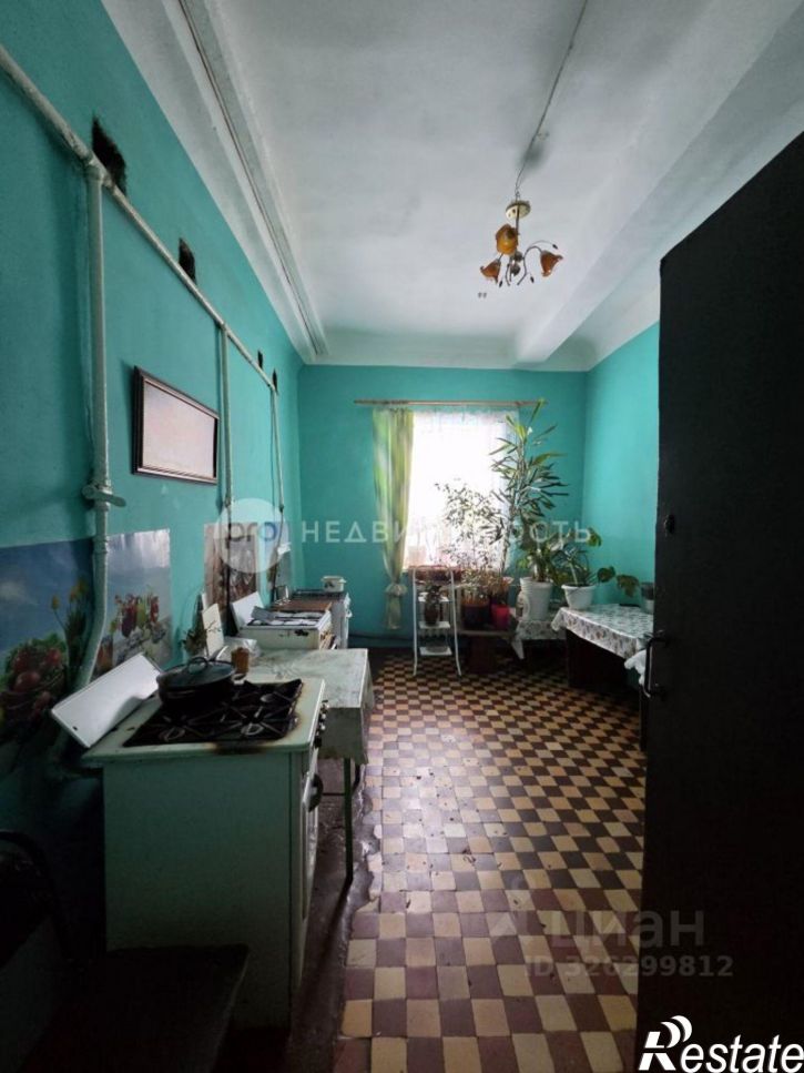 Комната ул Октябрьская, 52,  д. 52