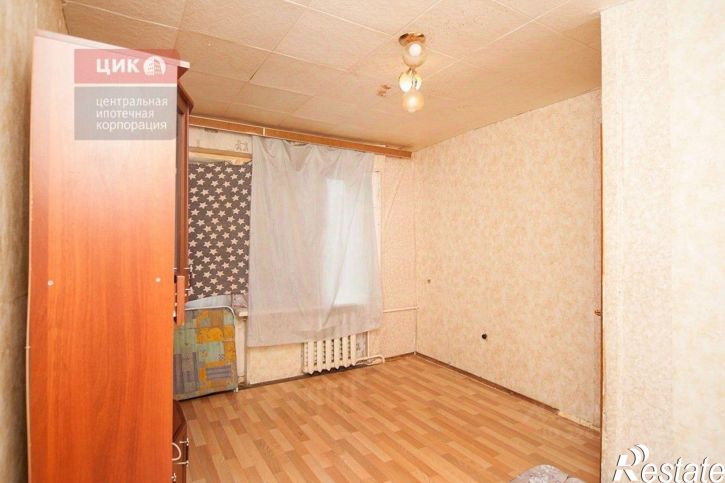 1-комн квартира улица Новосёлов, 27 к1,  д. 27 к1