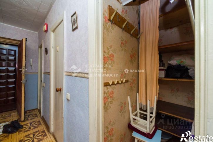 2-комн квартира Колхозная улица, 14 к1,  д. 14 к1