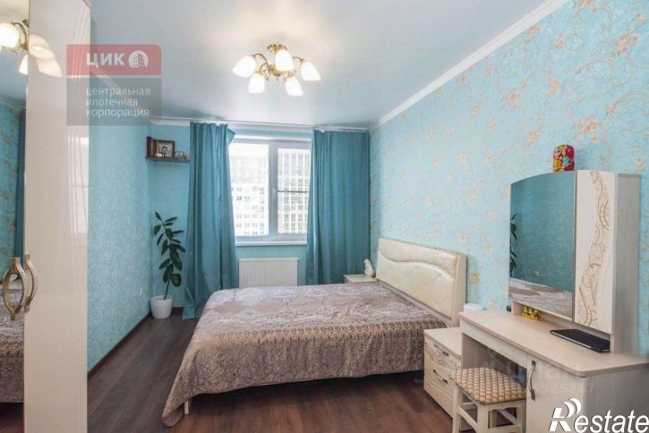 1-комн квартира Олимпийский городок мкр, д.1