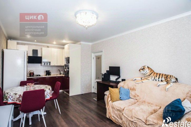 1-комн квартира Олимпийский городок мкр, д.1
