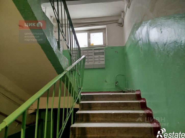 3-комн квартира ул Бирюзова, 12,  д. 12
