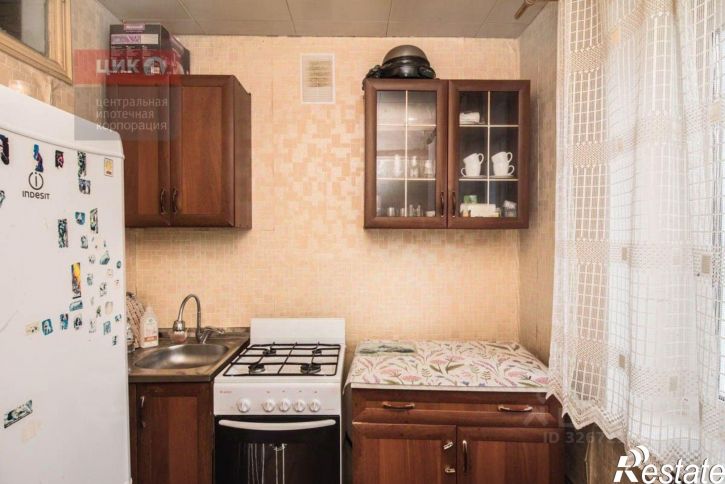 2-комн квартира ул Бирюзова, 7 1,  д. 7 1,  к. 1