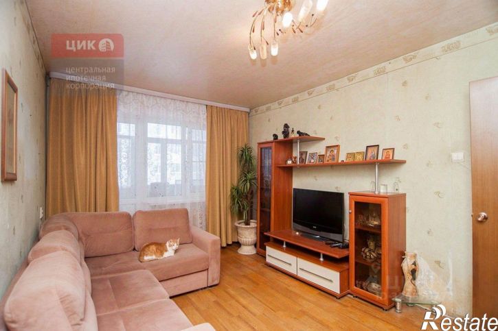 2-комн квартира ул Бирюзова, 13,  д. 13