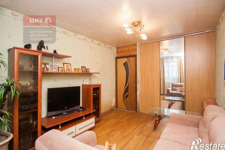 2-комн квартира ул Бирюзова, 13,  д. 13