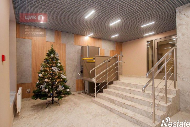 1-комн квартира ул Молодцова, 24,  д. 24