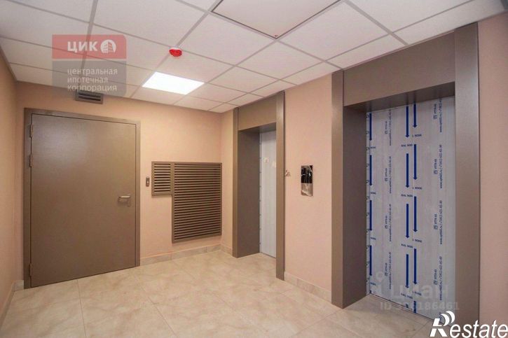 1-комн квартира ул Молодцова, 24,  д. 24