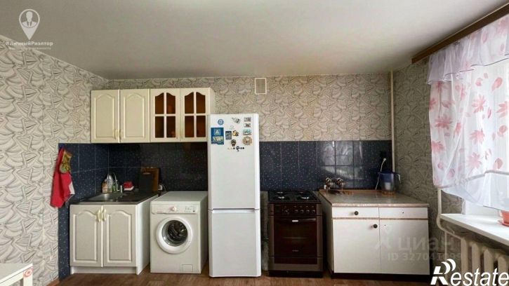 1-комн квартира улица Зубковой, 27 к2,  д. 27 к2