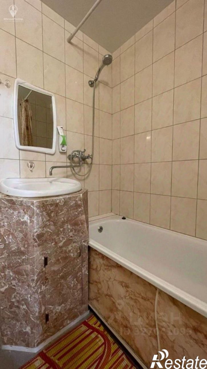 1-комн квартира улица Зубковой, 27 к2,  д. 27 к2