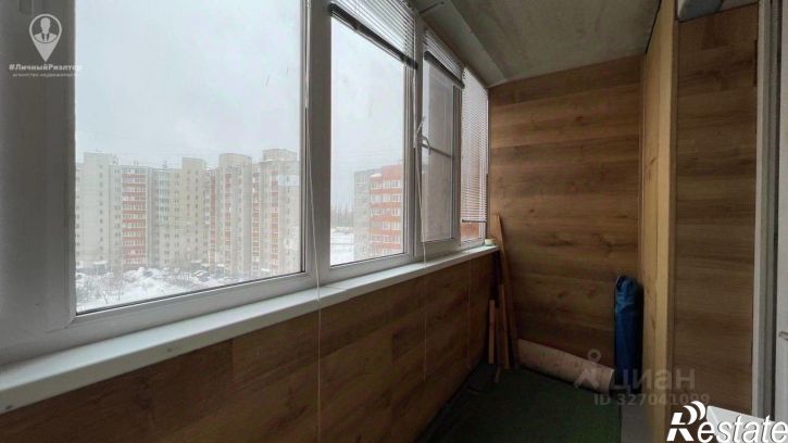 1-комн квартира улица Зубковой, 27 к2,  д. 27 к2