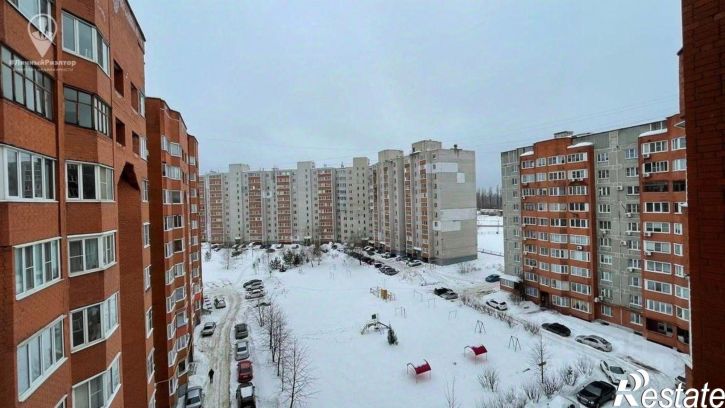 1-комн квартира улица Зубковой, 27 к2,  д. 27 к2